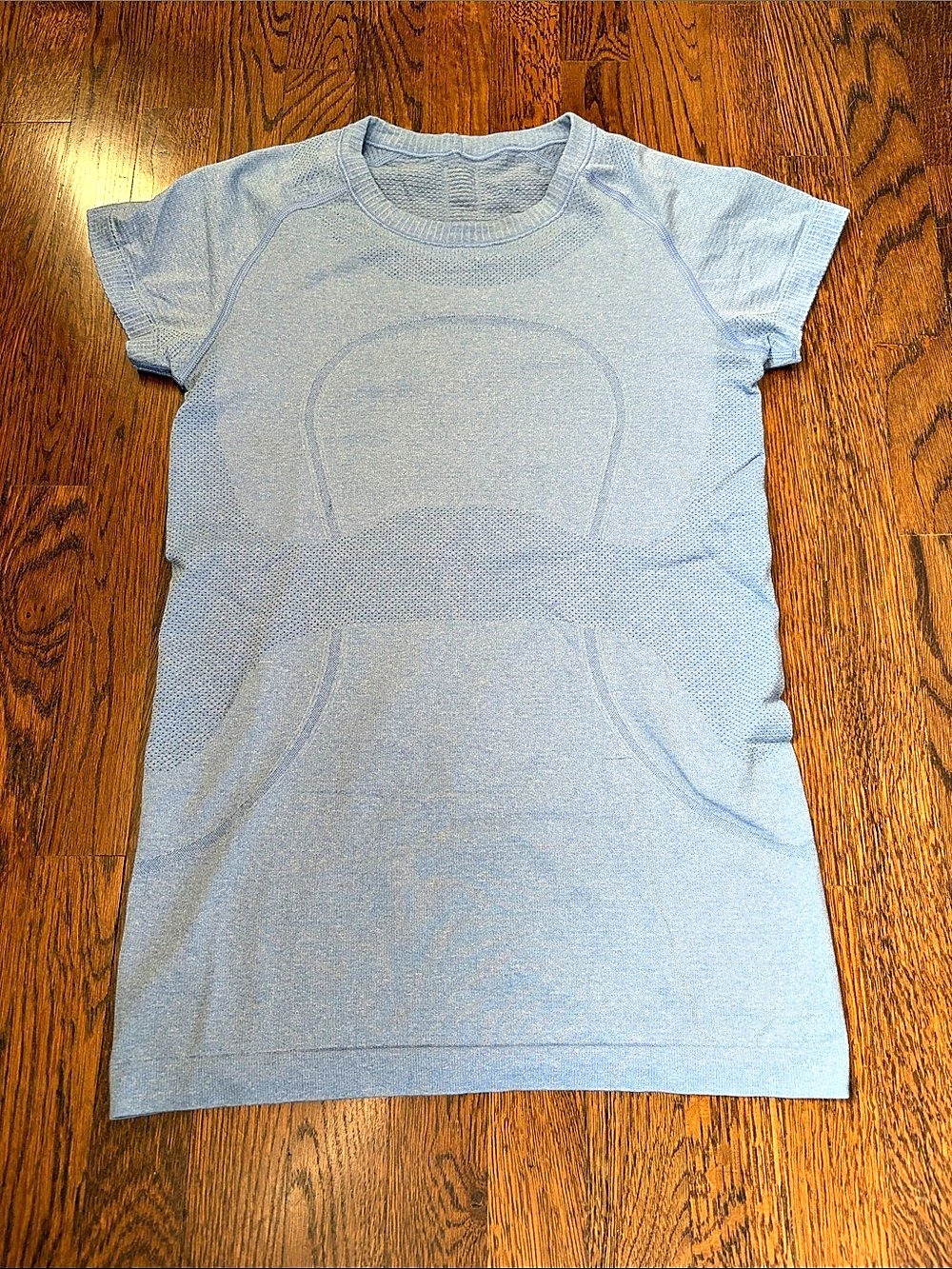lululemon Swiftly Tech Short-Sleeve Shirt 2, Blue Size 6